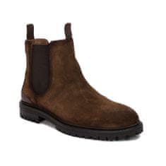 Pepe Jeans Chelsea boots hnedá 44 EU Ned Boot Chelsea