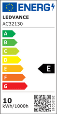 LEDVANCE LED R7S 9,5W/827 78mm dimmable