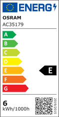 LEDVANCE LED DULUX D13 G24D-1 6W/840