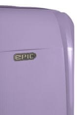 EPIC Sada kufrov Phantom SL Smooth Lavender 3-set