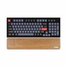 Keychron Wooden Palm Wrest - opierka zápästia pre klávesnicu Q5 / V5 / K4 Pro