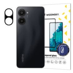 WOZINSKY Wozinsky Tvrdené sklo na kameru 9H pre Realme 10 Pro - Čierna KP27705