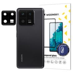 WOZINSKY Wozinsky Tvrdené sklo na kameru 9H pre Xiaomi 13 Pro - Čierna KP27679