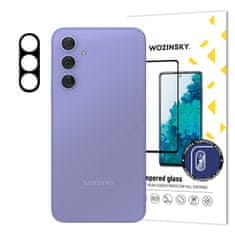 WOZINSKY Wozinsky Tvrdené sklo na kameru 9H pre Samsung Galaxy A54 - Čierna KP27661