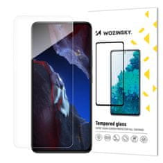 WOZINSKY Wozinsky ochranné tvrdené sklo pre Xiaomi Poco F3 GT - Transparentná KP27684