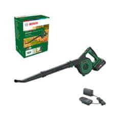 Bosch Akumulátorový fukár UniversalLeafBlower 18V-130 (1x2,5 Ah)