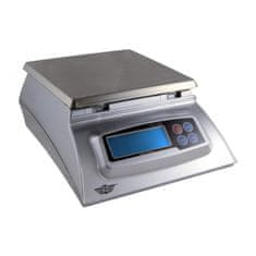 MyWeigh KD-7000 do 7kg / 1g - strieborná