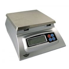 MyWeigh KD-7000 do 7kg / 1g - strieborná