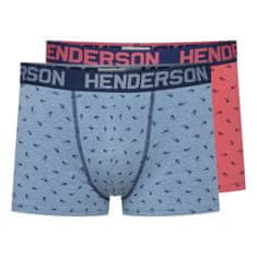 Henderson Pánske trenírky 40658 Fast, viacfarebná, M