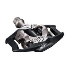 Shimano Pedále DXR PD-MX70 - čierne, kufre SM-SH51