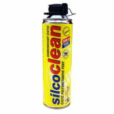 SILCO Čistič PU peny, 500 ml, SILCO