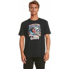 Quiksilver Pánske tričko Regular Fit Land Down Under EQYZT07459-KVJ0 (Veľkosť L)