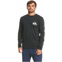 Quiksilver Pánske tričko Omni Logo Regular Fit EQYZT07479-KVJ0 (Veľkosť L)