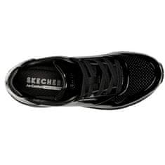 Skechers Obuv čierna 38 EU Uno Shiny One