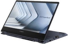 ASUS ExpertBook B5 Flip (B5402F, 13th Gen Intel) (B5402FVA-KA0030X), čierna