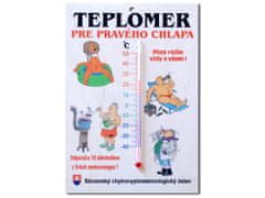 KupMa Teplomer pre pravého chlapa