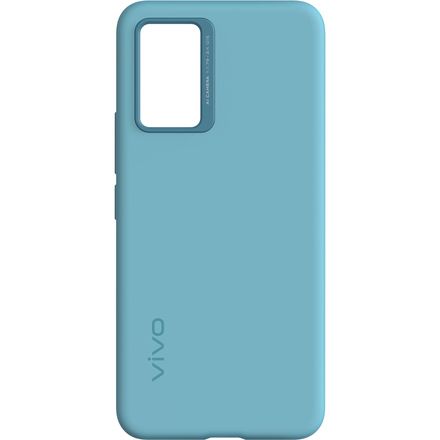 Vivo Puzdro na mobil V21 5G Silicone Cover Lig.Blue