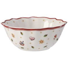 Villeroy & Boch Vianočná miska TOY'S DELIGHT, 15 cm