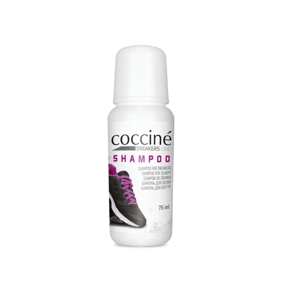 Cocciné Šampón na obuv sneaker 75 ml