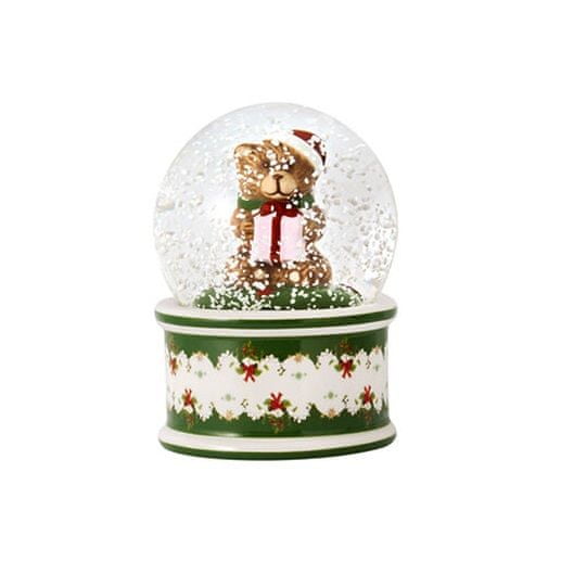 Villeroy & Boch Vianočné dekorácie CHRISTMAS TOYS Snežítko medvedík