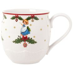 Villeroy & Boch Vianočný hrnček TOY'S FANTASY Tancujúce deti