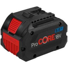 Bosch Batéria 18V 8Ah ProCORE18V GBA 18V 8,0Ah