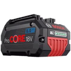 Bosch Batéria 18V 8Ah ProCORE18V GBA 18V 8,0Ah