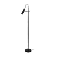 ZUMALINE ZUMALINE Stojacia lampa TENSO F18014-GU10-BK