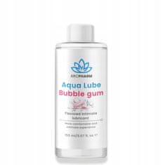 Arcpharm Intímny gél Aqua Lube Bubble gum