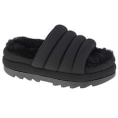 Ugg Australia Šľapky čierna 38 EU Maxi Slide