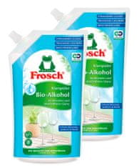 Frosch EKO Leštidlo do umývačky 2 x 750 ml