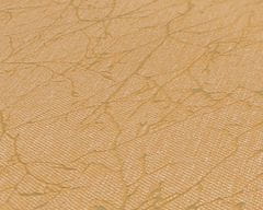 A.S. Création Vliesové tapety 38504-4 Terra - zlatožltá, nepravidelné čiary 0,53m x 10,05m