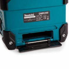 Makita 10W AC/DC bezdrôtový reproduktor AUX DMR200