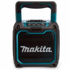 Makita 10W AC/DC bezdrôtový reproduktor AUX DMR200