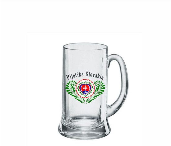 B. Bohemian Krígel Pijatika Slovakia 0,5 l