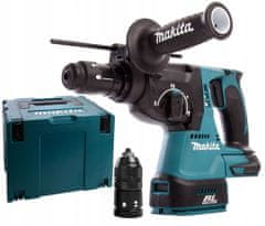 Makita Vŕtacie kladivo 18V SDS+ 2J BL LXT MAKITA DHR243ZJ