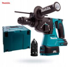 Makita Vŕtacie kladivo 18V SDS+ 2J BL LXT MAKITA DHR243ZJ