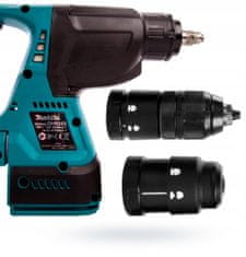 Makita Vŕtacie kladivo 18V SDS+ 2J BL LXT MAKITA DHR243ZJ