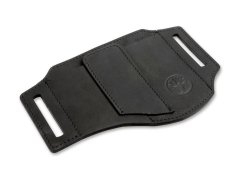 Böker Manufaktur 09BO295 Leather Holster ED-Three kožené puzdro na 3 predmety, čierna