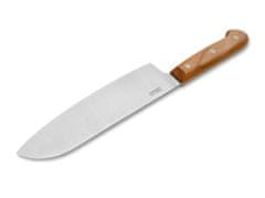 Böker Manufaktur 130497 Cottage-Craft kuchynský nôž Santoku 16,3 cm, slivkové drevo