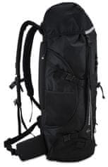 SEMI LINE Outdoorový batoh A3041 Black