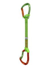 Climbing technology Expreska Climbing Technology Nimble FIXBAR SET 22 cm NYLON green/orange