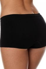 Brubeck Dámske nohavičky BX 10470A black, čierna, XL