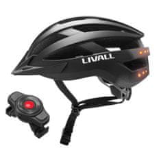 Livall Prilba Mt1 Neo M Black