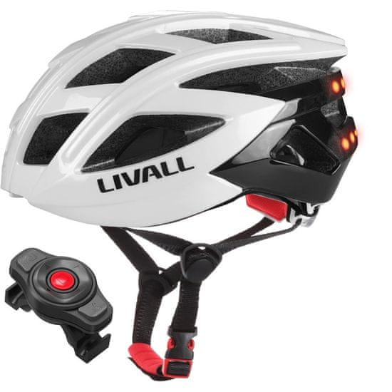 Livall Prilba Bh60Se Neo M/L Wh