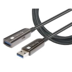 Techly Trans. Usb 3.2 G1 A-A 20M Opt