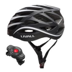 Livall Prilba Bh62 Neo M/L Bl&Wh