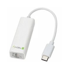 Techly Konvertor Usb-C 3.1 / Lan Giga