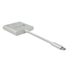 Techly Konvertor Usb-C 3.1 / Hdmi Pd