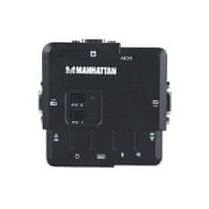 Manhattan Prepínač Kvm 2/1 Usb Au Mh